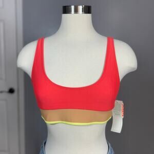 Free people Seea Naya Bikini Top, XS